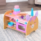 Houten-speelkeuken-Foody-Friends-baking-fun-Unicorn-activity-center-Kidkraft (20125)